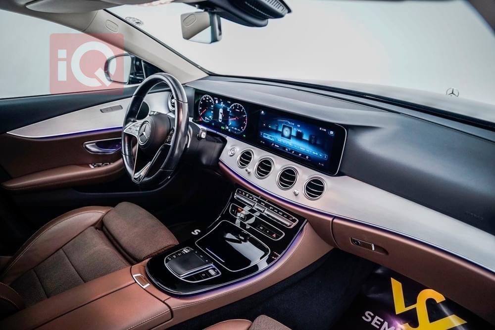 مرسيدس بنز E-Class